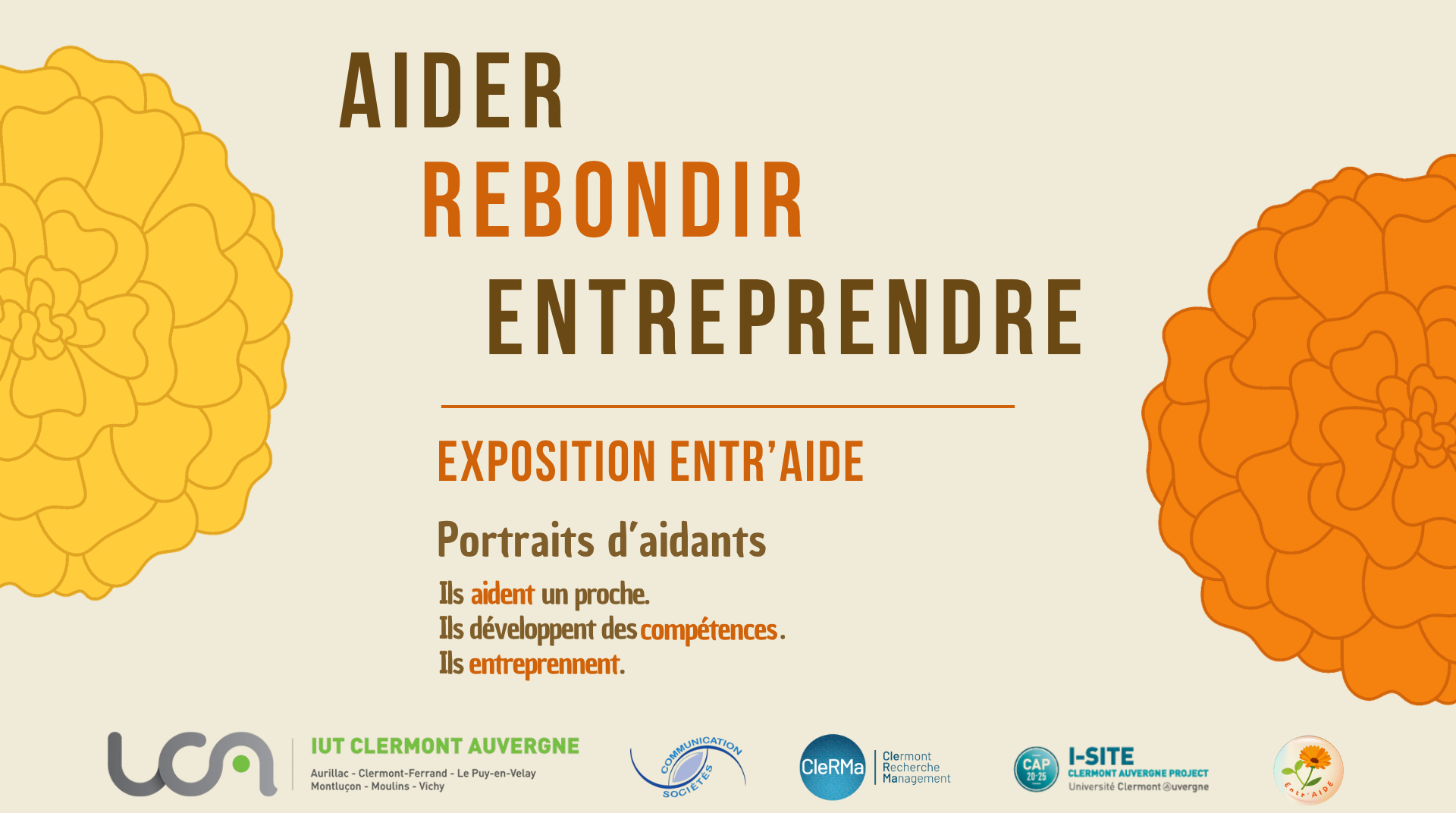 Invitation vernissage exposition