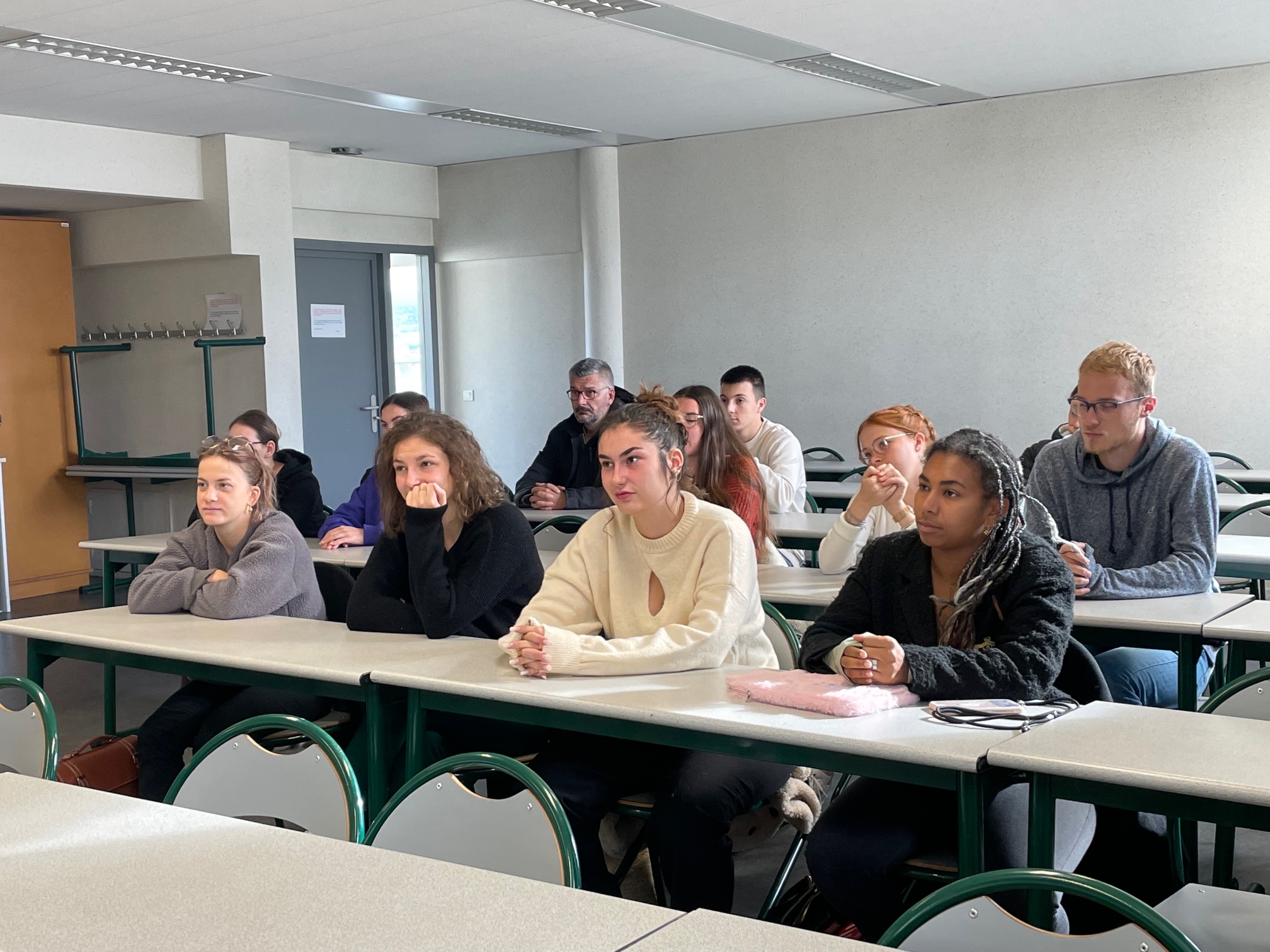 La rentrée des alternant(e)s !