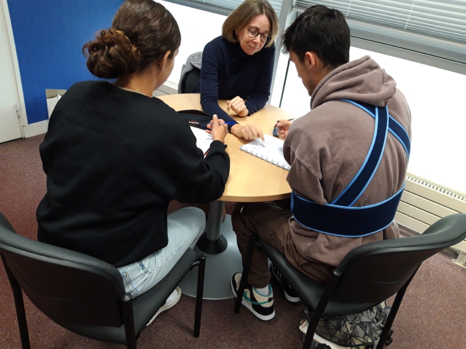 Le dispositif pour la réussite des étudiants à Aurillac